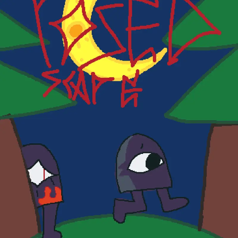 POSEED SCAPE!!! by @A_PART_OF_GAME