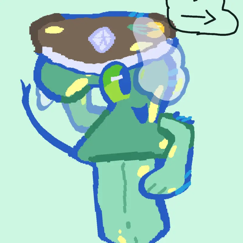Tpotfeets by @itsbubblesss