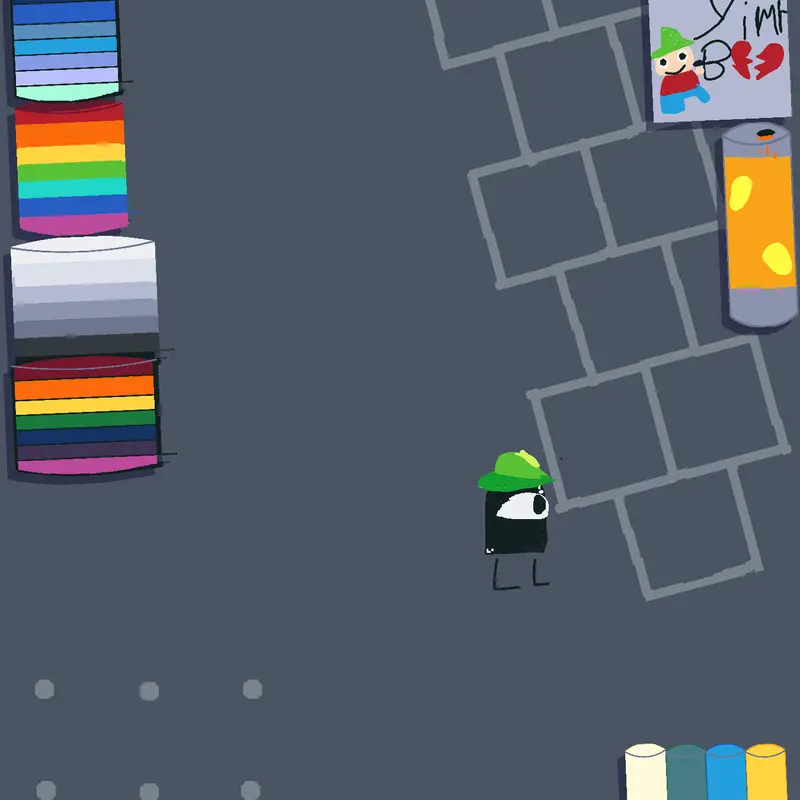 Game by @virusmorado