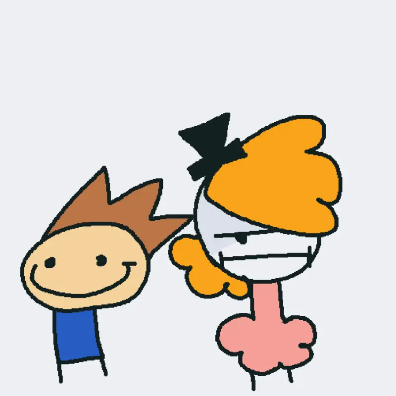 That was not the wind! Ft. @Hampter_gang by @ITZ_MAVIESAPPLETREES
