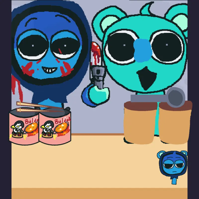 Game by @ElBlacko
