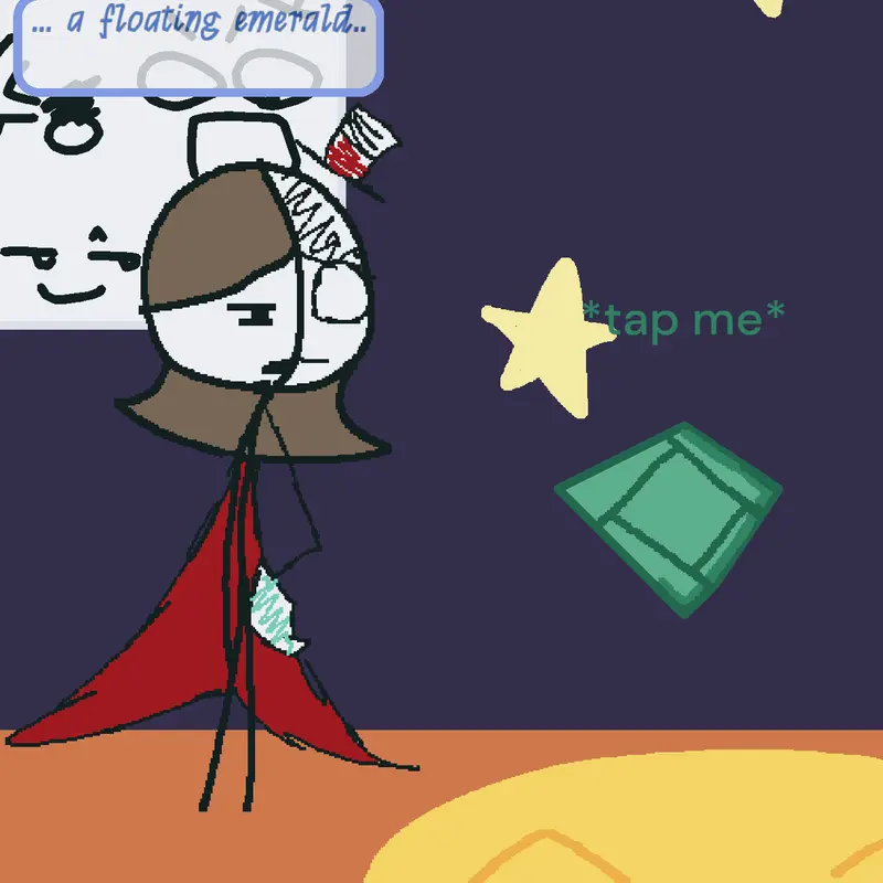 Game by @bug_dish