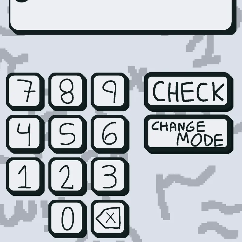 Numbers Type Checker by @JustValenDude