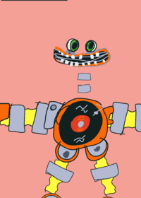 Rare wubbox ragdoll