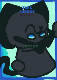 Take care of K I T T Y C H A O S!