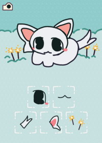 Binky loaf dress up!