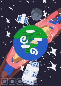 Make a planet