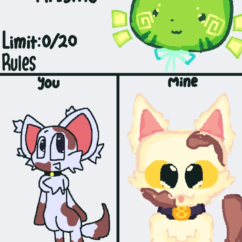 Game by @zohra_chan