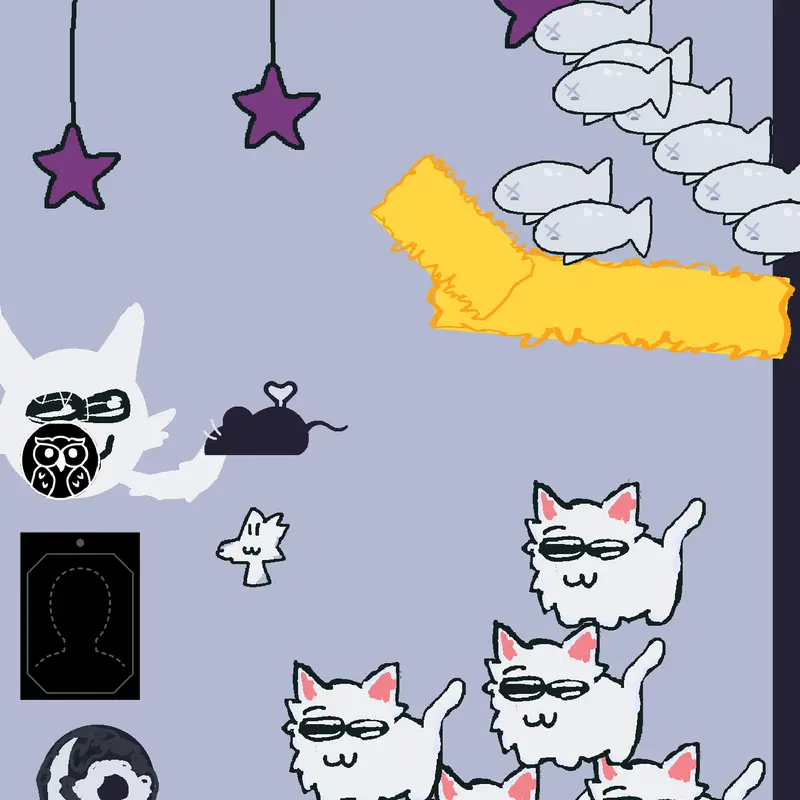 Game by @RaildaSilva