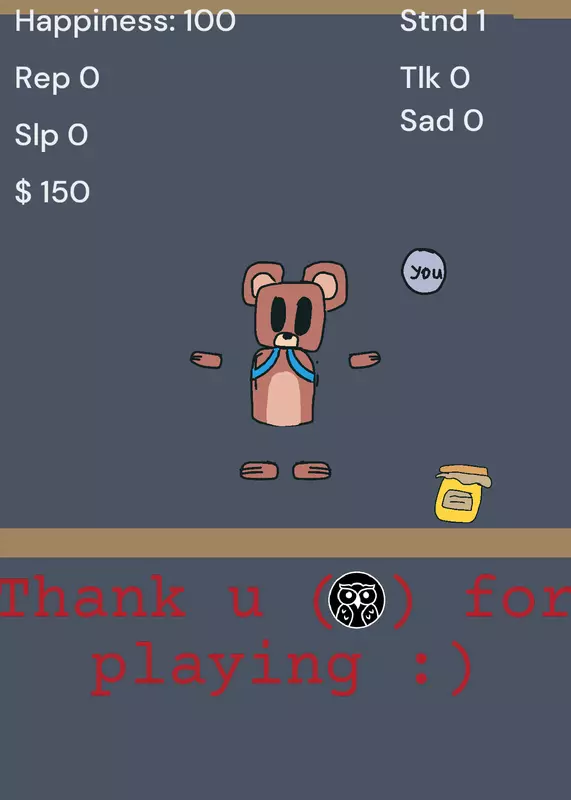 Game by @stes