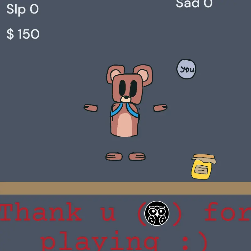 Game by @stes
