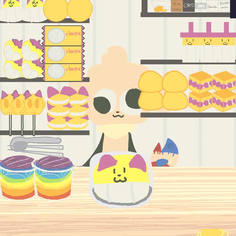 Game by @strawberrychan4464