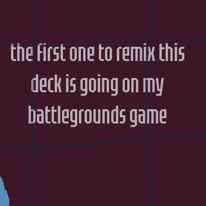 Game by @bambfake