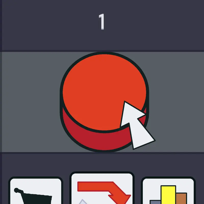 CLICKER GAME [1] by @red_pixel