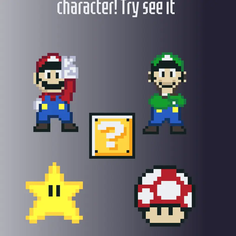 Game by @INSTWILKER