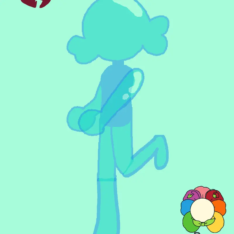 Dandy's world by @Berriej4m-yuki