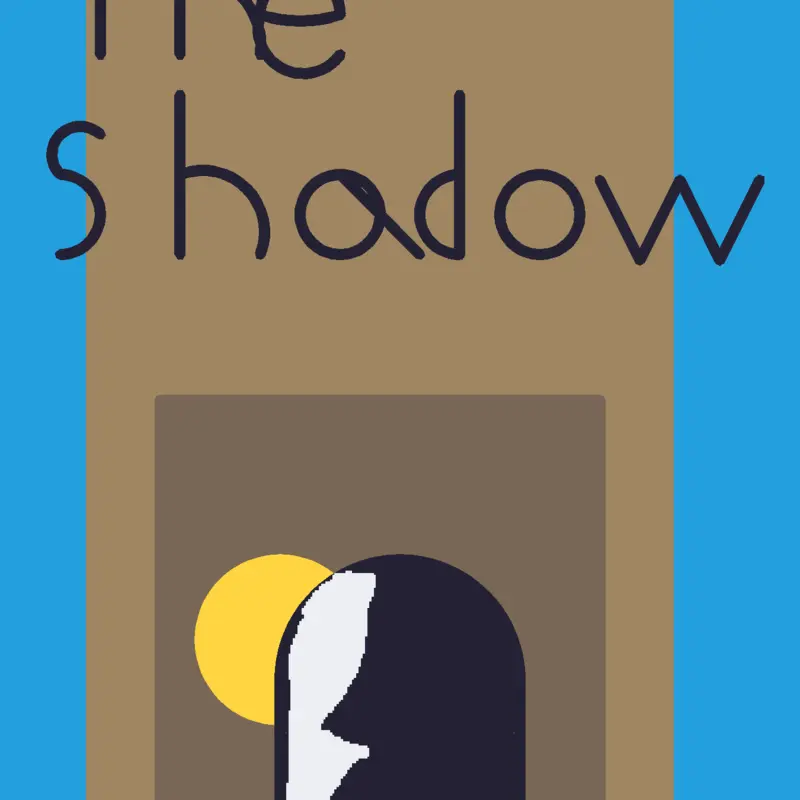 The Shadow by @orbital_cult