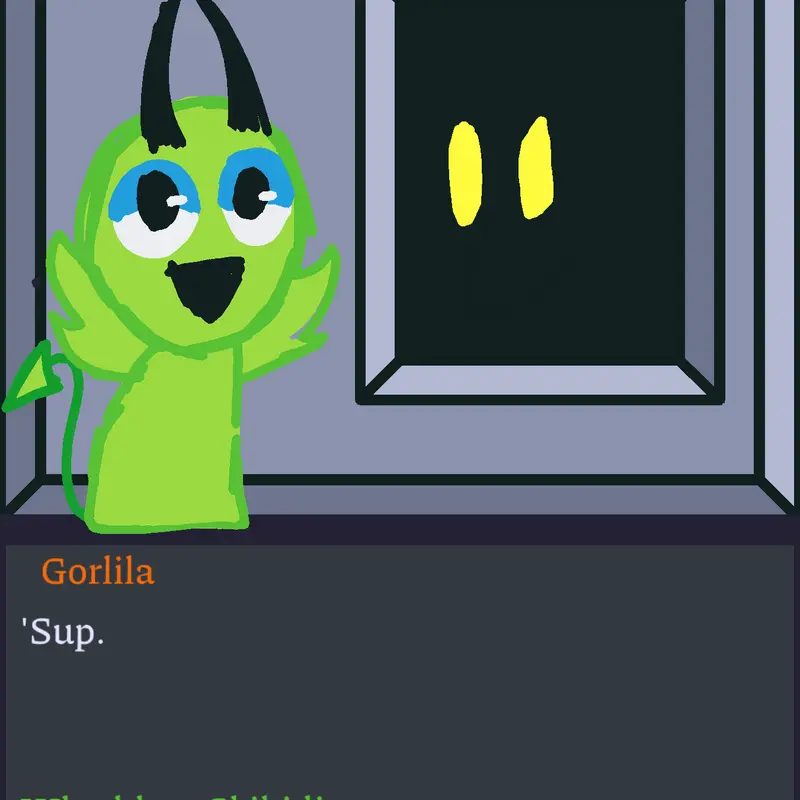 Game by @Gorlila_DoesWhatever