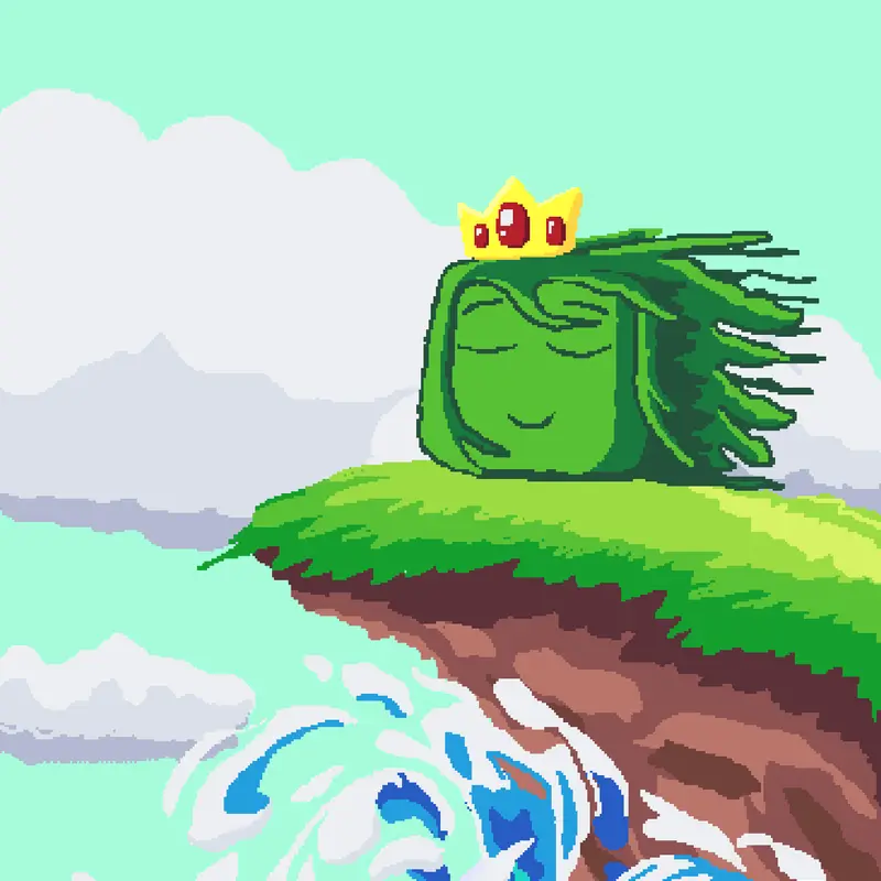 Game by @ArtMenina