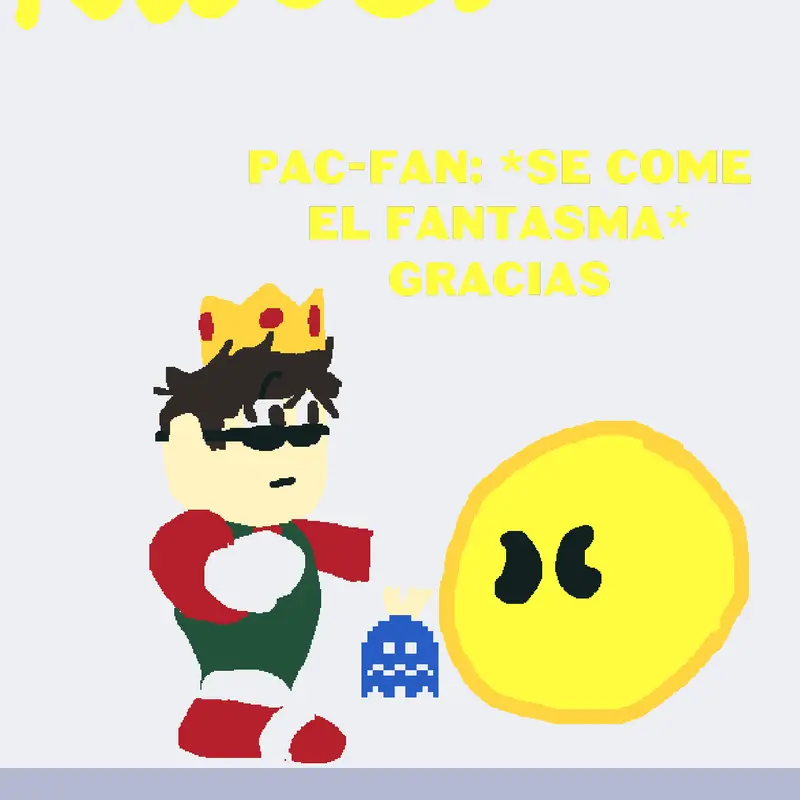 Game by @PAC-FAN