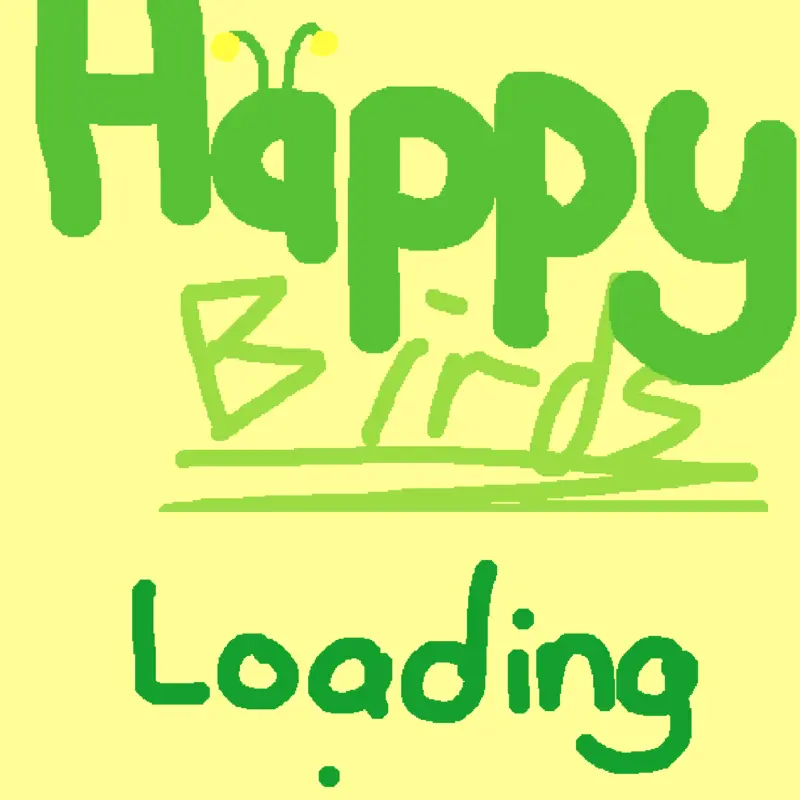Happy Birds by @-PHANTOMZZ-