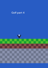 Golf part 4