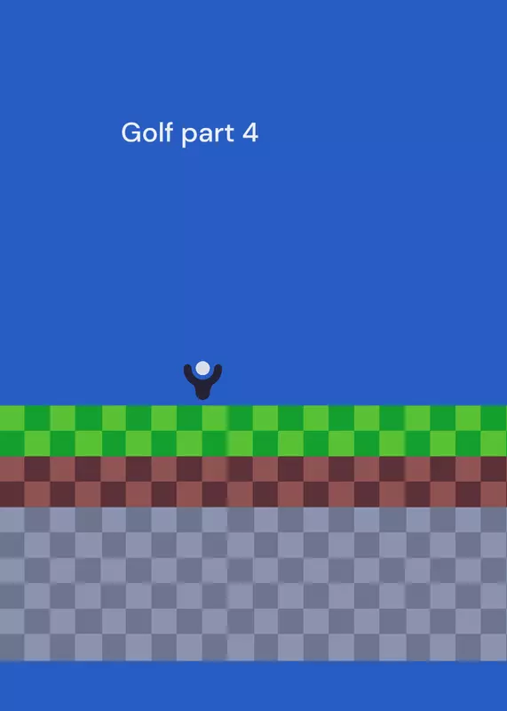 Golf part 4 by @tomwomm