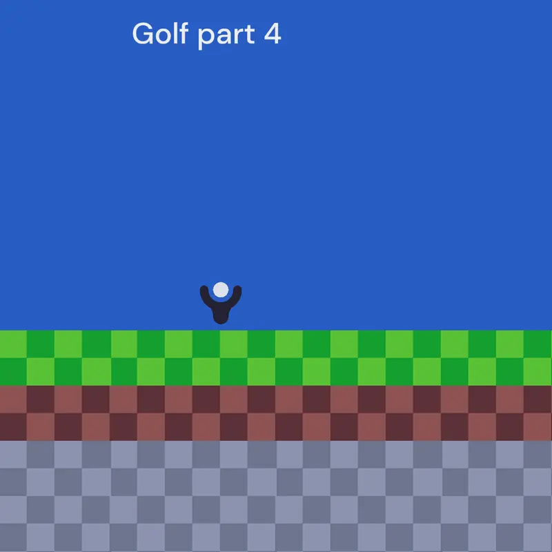 Golf part 4 by @tomwomm