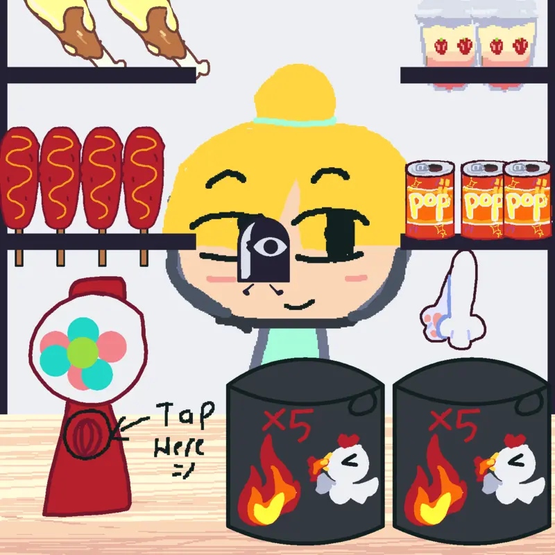 Game by @XasmiX55