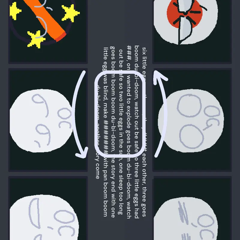 Game by @cimaball