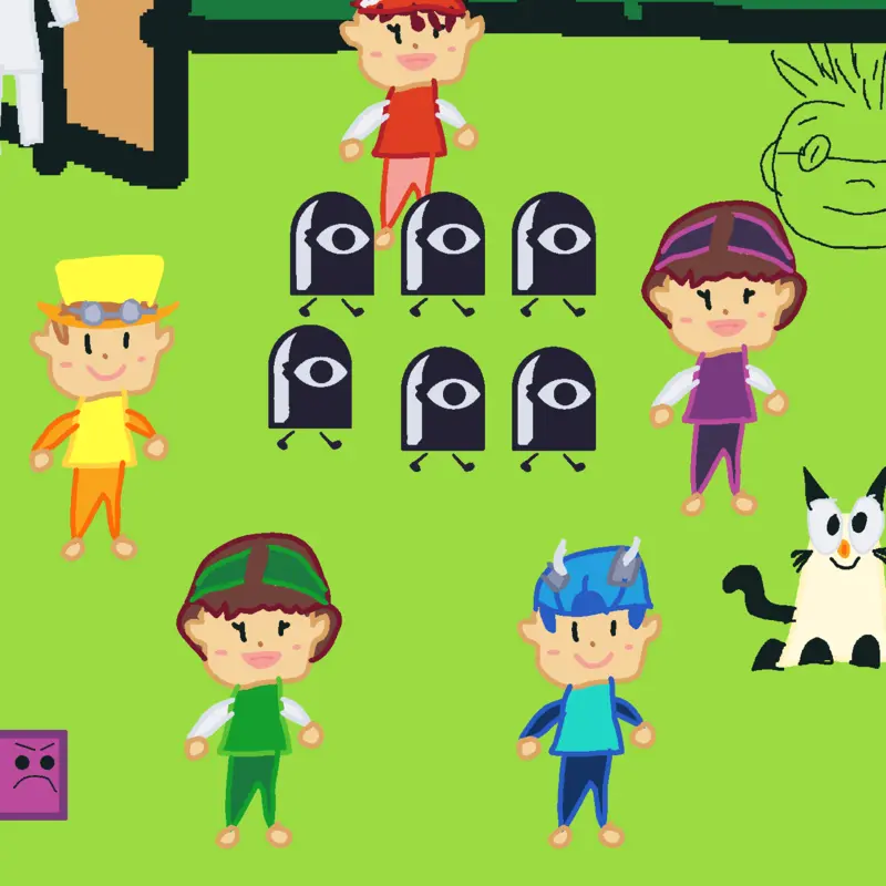 Game by @Mikkay