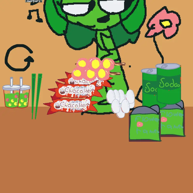 Game by @mukbang_pro