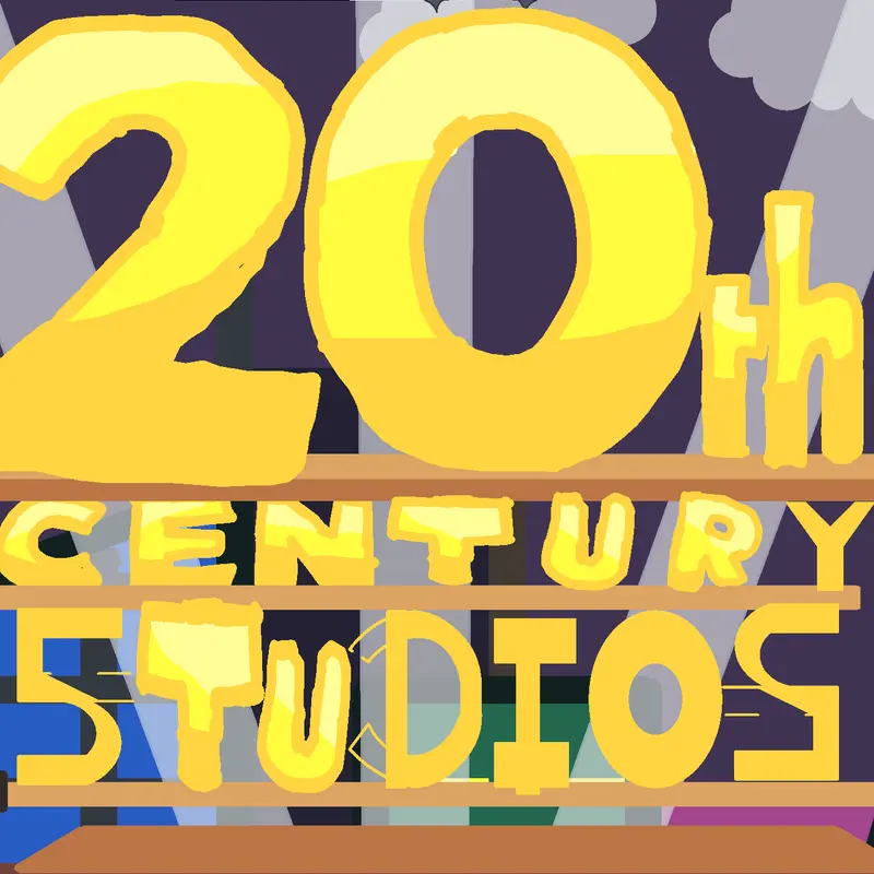 20th century studios by @AzenethJimenez