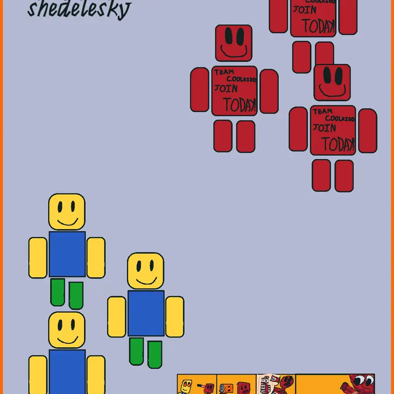 Game by @trollfan317