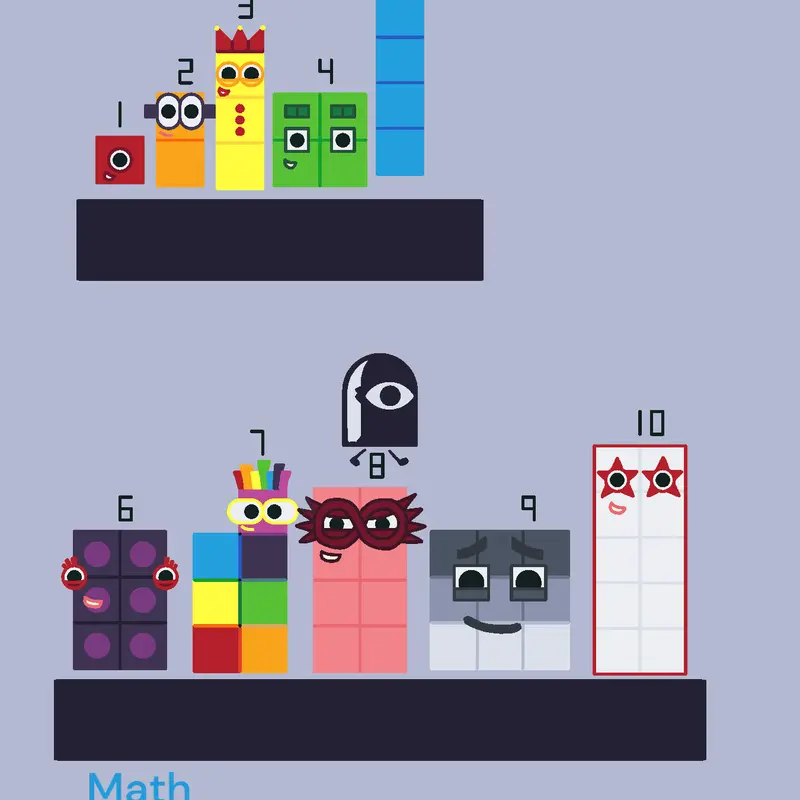 Game by @numberblocksstudio