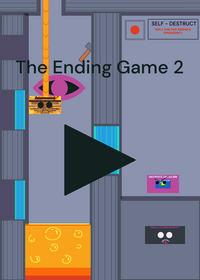 Ending Game but Lava