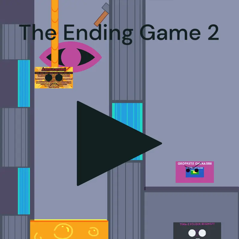 Ending Game but Lava by @Kittycatyou