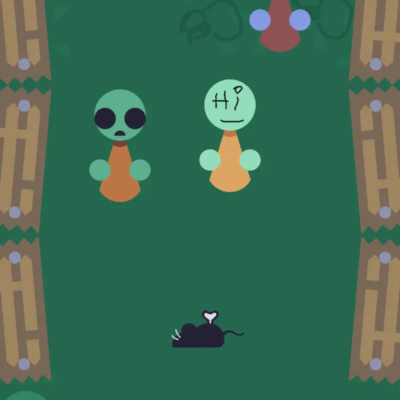 Zombie attack by @awawgh