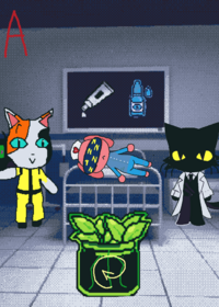 ANIMAL HOSPITAL MINIGAME!