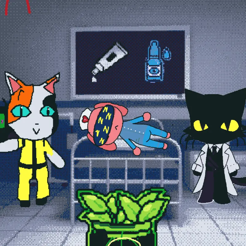 ANIMAL HOSPITAL MINIGAME! by @C00LK1DD_S1LLY
