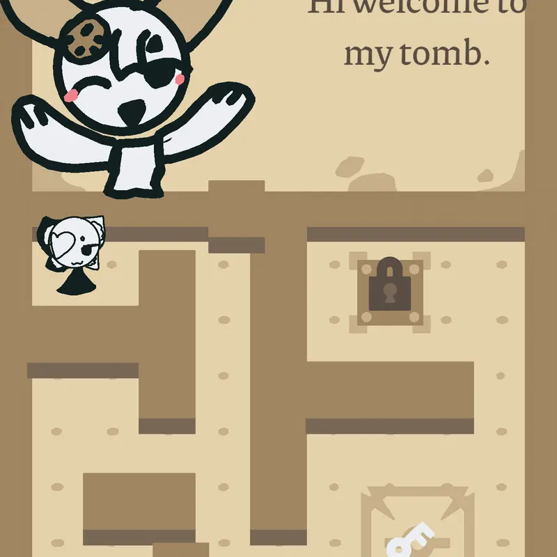 Game by @virgoe