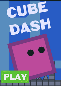 Cube Dash: hard
