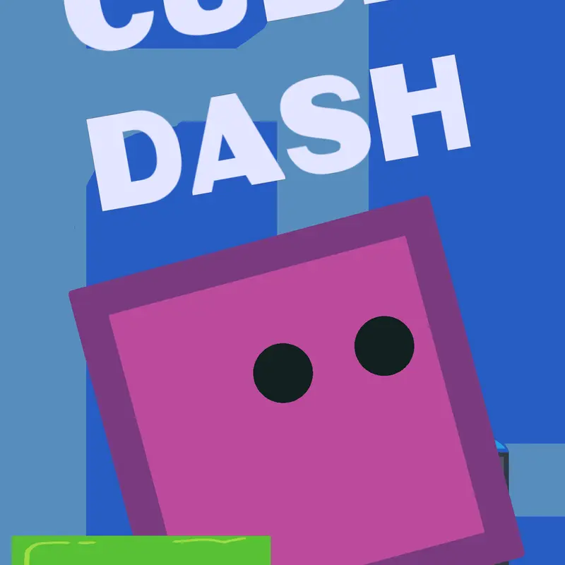 Cube Dash: hard by @matlo