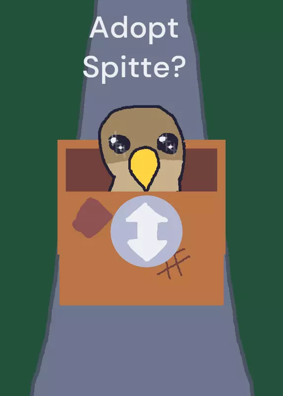 Adopt Spitte SMarshMallw by @SMarshMallw