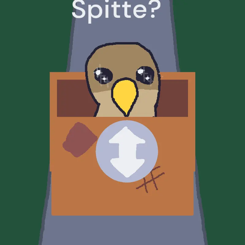 Adopt Spitte SMarshMallw by @SMarshMallw