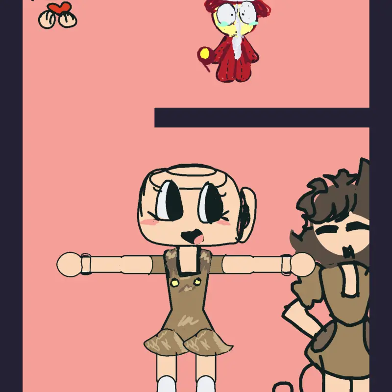 Game by @rosikake02