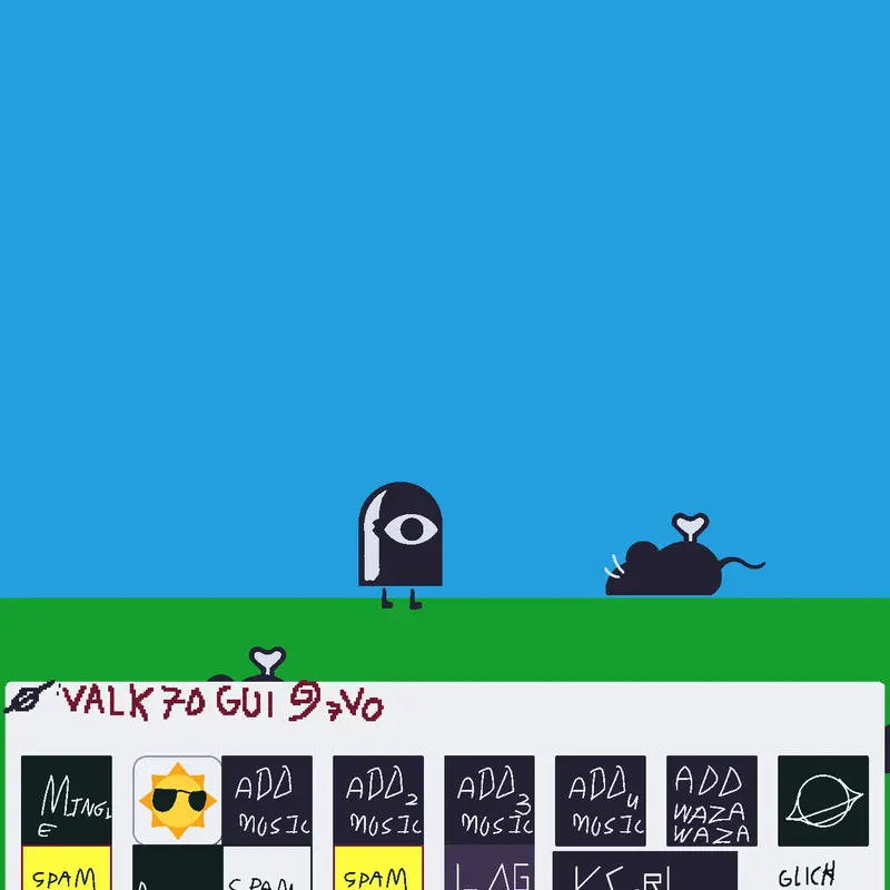Game by @Valk70_