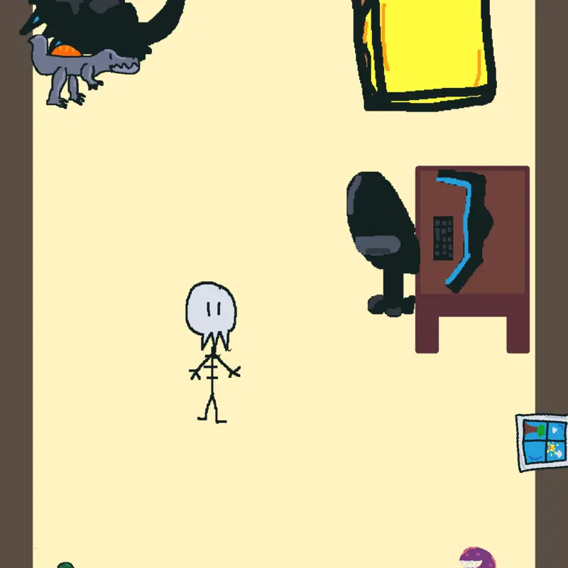 Game by @molestus_pavone