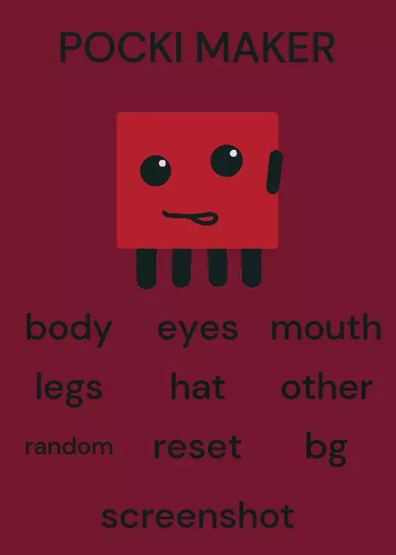Game by @itzpocki
