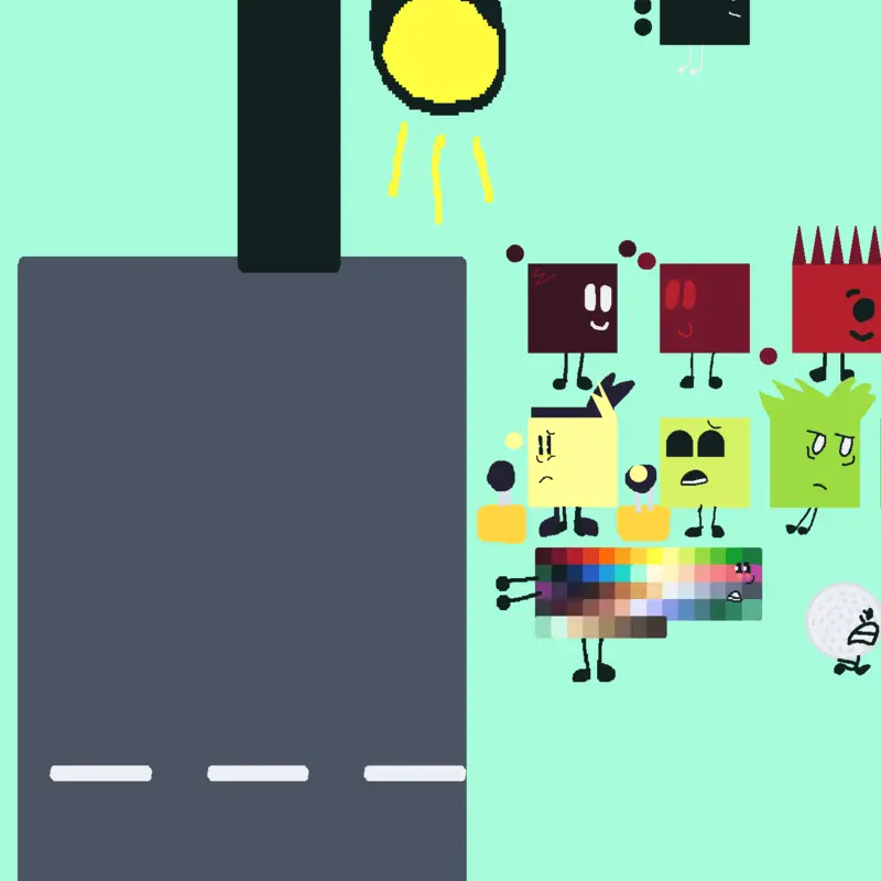 Game by @brazil_uptade
